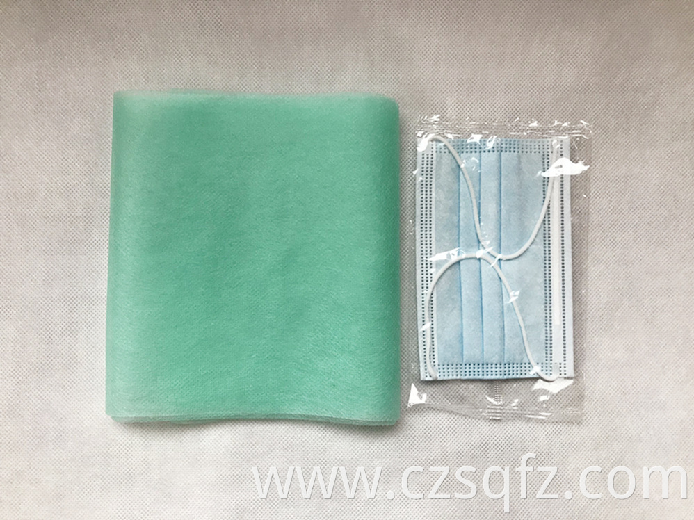 Special Non-woven Fabric for Face Masks